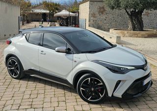 Toyota C-HR '21 1.8 GR SPORT ULTIMATE EDITION 8500€ EXTRAS