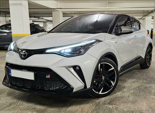 Toyota C-HR '21 1.8 GR SPORT ULTIMATE EDITION 8000+ € EXTRAS