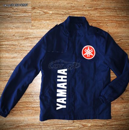 Jacket YAMAHA original Νούμερο S small για εφήβους - ΕΛΑΧΙΣΤΑ ΦΟΡΕΜΕΝΟ - Αρίστη ποιότητα