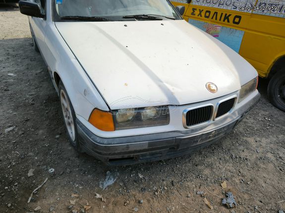 Bmw 318i e36 ανταλλακτικά 