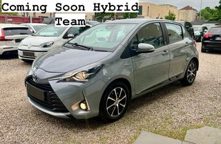 Toyota Yaris '18 Hybrid Team Auto