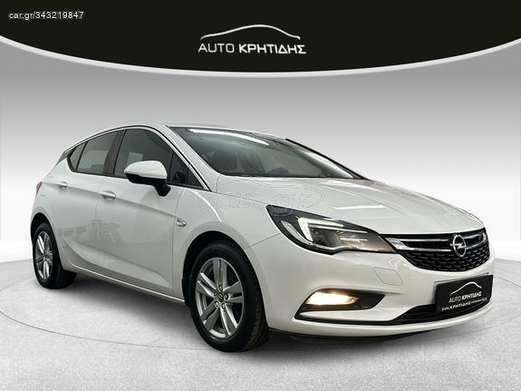 Opel Astra '18  1.6 Diesel Start&Stop Dynamic