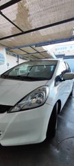 Honda Jazz 2011 Facelift