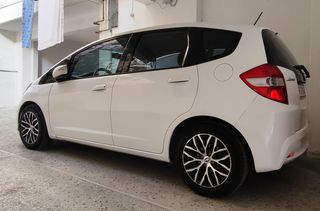 Honda Jazz '11 Facelift MY2012