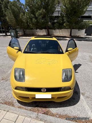 Fiat Coupe '00 1800 FULL EXTRA