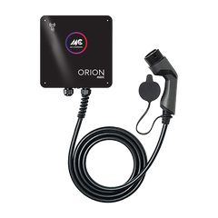 ORION Mini 22kW Έξυπνος Φορτιστής Ηλεκτρικού Αυτοκινήτου cable Type 2 5m