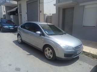 Ford Focus '05 Ghia