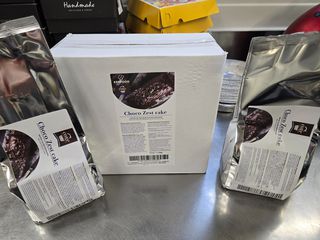Έτοιμο μείγμα για ΚΕΙΚ ΣΟΚΟΛΑΤΑ της KENFOOD-thumb-2