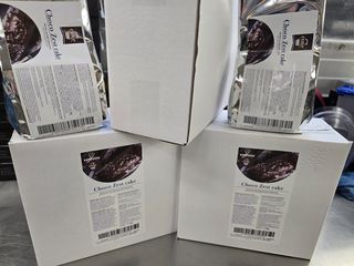 Έτοιμο μείγμα για ΚΕΙΚ ΣΟΚΟΛΑΤΑ της KENFOOD-thumb-1