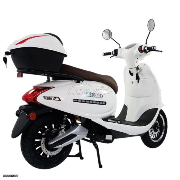 Tisto Sunshine 6.0 2026 Fighter 7700 w