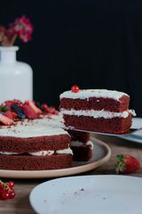 Έτοιμο μείγμα για ΚΕΙΚ RED VELVET της KENFOOD-thumb-21