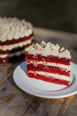 Έτοιμο μείγμα για ΚΕΙΚ RED VELVET της KENFOOD-thumb-5