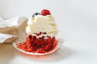 Έτοιμο μείγμα για ΚΕΙΚ RED VELVET της KENFOOD-thumb-7
