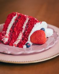 Έτοιμο μείγμα για ΚΕΙΚ RED VELVET της KENFOOD-thumb-13