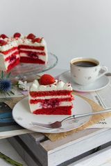 Έτοιμο μείγμα για ΚΕΙΚ RED VELVET της KENFOOD-thumb-11