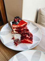 Έτοιμο μείγμα για ΚΕΙΚ RED VELVET της KENFOOD-thumb-10