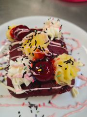 Έτοιμο μείγμα για ΚΕΙΚ RED VELVET της KENFOOD-thumb-23