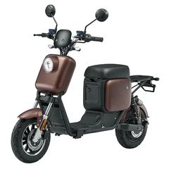 Roller / Scooter 2024 Q3 1000 W 48 V 30 AH-thumb-2