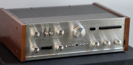 Kenwood KA-7002 vintage ενισχυτής 