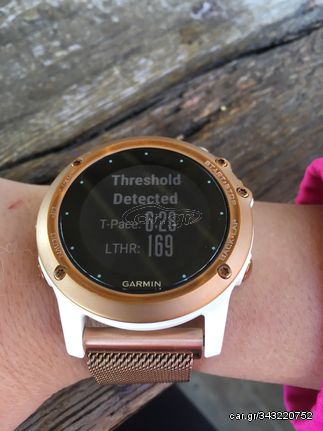 Garmin Fenix 3 Rose Gold Sapphire Edition-thumb-2