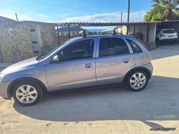 Opel Corsa '06