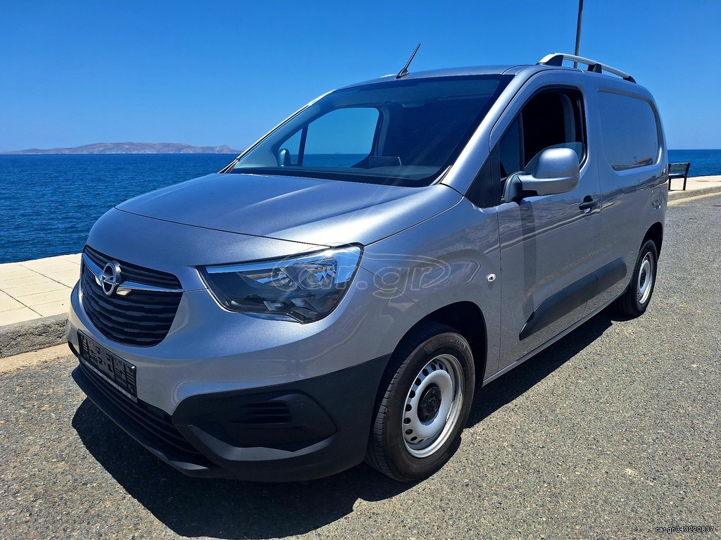 Opel Combo 2019 1.6D L1 EDITION  NAVI