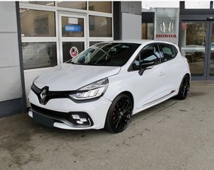 Renault Clio '18 RS Trophy 220hp