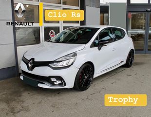 Renault Clio '18 RS Trophy 220hp