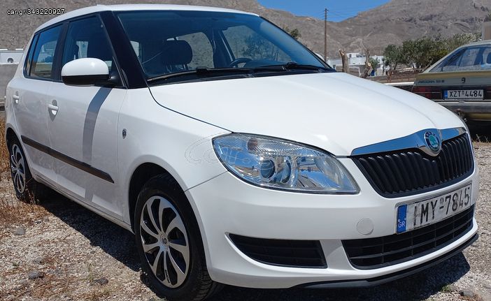 Skoda Fabia '11