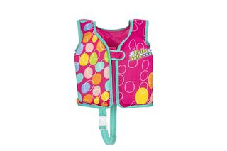 Swim Safe AquaStar Fabric Swim Vest S/M Girl / S-M / 32176-G_1_8