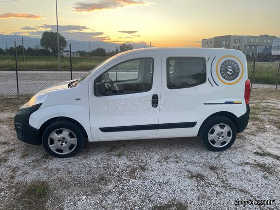 Fiat Fiorino '18 1,3 multijet Klima Euro 6