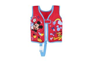 Disney Junior Mickey&Friends; Fabric Swim Vest S/M / Κόκκινο - S/M  / 9101D