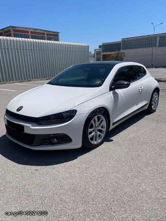 Volkswagen Scirocco '10