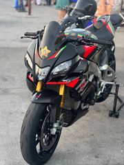 Aprilia Tuono '20 V4 1100 atomic racer 