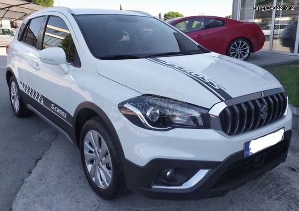 Suzuki SX4 S-Cross '21