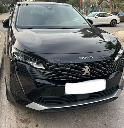 Peugeot 3008 '21 1.2i 12v Pure Tech