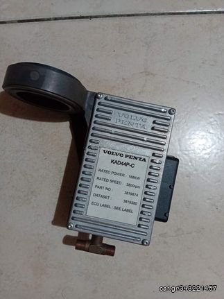 VOLVO PENTA  ECU  KAD 44P-C