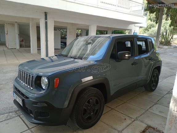 Jeep Renegade '17 Sport