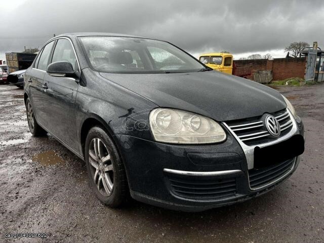 VOLKSWAGEN JETTA  2005–2010 