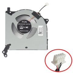 Ανεμιστηράκι Laptop - GPU Cooling Fan για Lenovo Y550-15 DFSCK22151810 ( Κωδ.80984 )