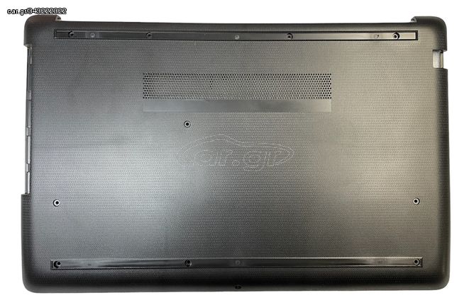 Πλαστικό Laptop - Bottom Case Cover D για HP 250 G7 - Product Number : 17T21ES L49983-001 L20391-001 AP29M000E70 Black ( Κωδ.1-COV365 )