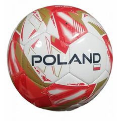 Μπάλα Ποδοσφαίρου Select Poland POLAND WHTRED
