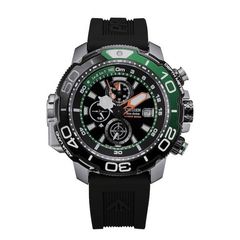 Citizen Promaster Marine Eco-Drive BJ2168-01E