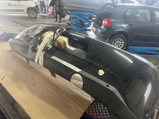 Πίσω προφυλακτήρας C3 09-16 με τους αισθητήρες