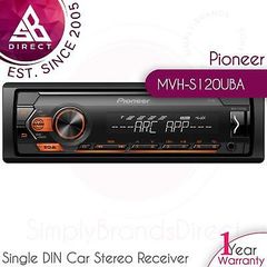 Pioneer radio usb 