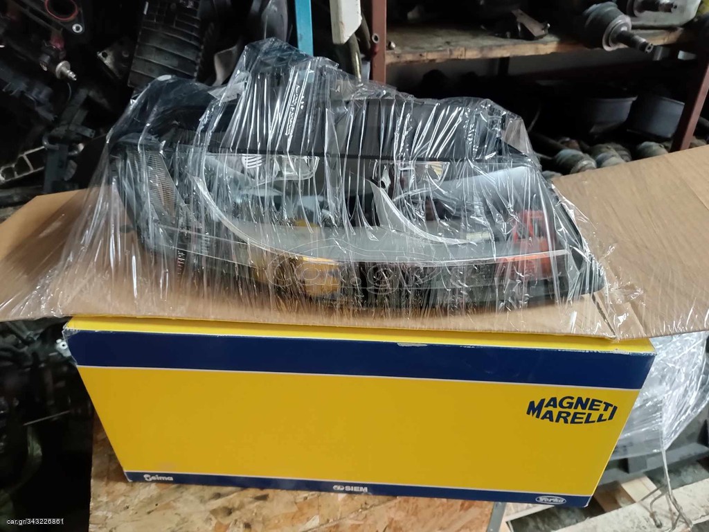 ΕΜΠΡΟΣ ΔΕΞΙ ΦΑΝΑΡΙ AUDI A4 B8 TOY 07-11