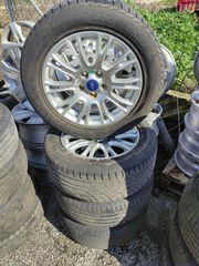 ΖΑΝΤΕΣ FORD FOCUS 16" 2011-2014 SUPER PARTS