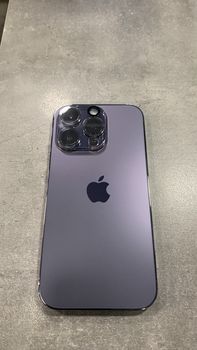 Apple iPhone 14 Pro (Deep Purple/256 GB)