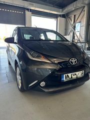 Toyota Aygo '18  1.0 x-play connect x-shift