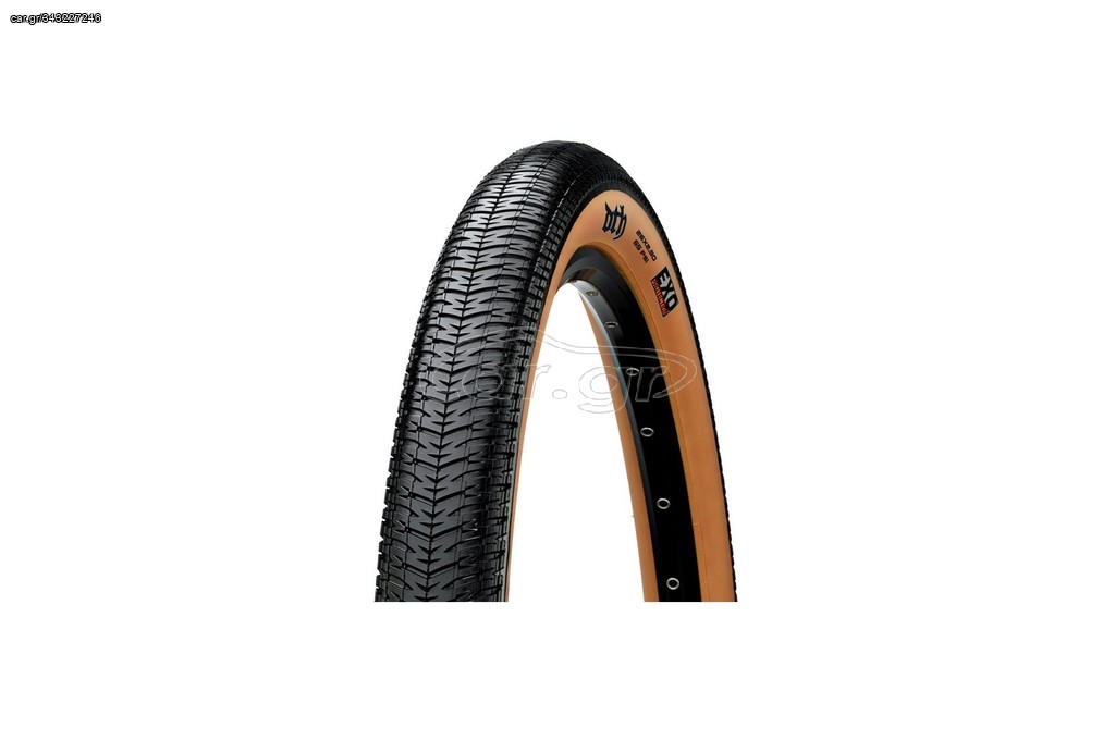 ΕΛΑΣΤΙΚΟ MAXXIS 26″x2.30 DTH TANWALL